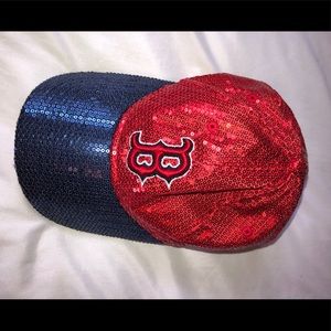 Red Sox Victoria Secret PINK Hat